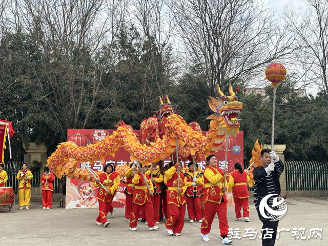 大飽眼福！駐馬店市非遺與民間藝術(shù)展演在這里開(kāi)演了