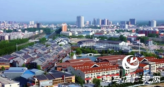 “平”添新氣象 “輿”躍新天地——平輿縣抓牢“三園”建設助推縣域經(jīng)濟高質(zhì)量發(fā)展紀實