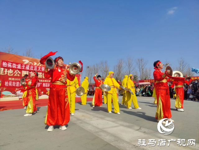 這個春節(jié) 品一品西平生態(tài)濕地公園的“年味”吧！