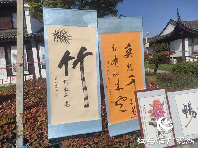 汝南縣舉辦2024年“翰墨潤(rùn)中原”美術(shù)書(shū)法作品大賽