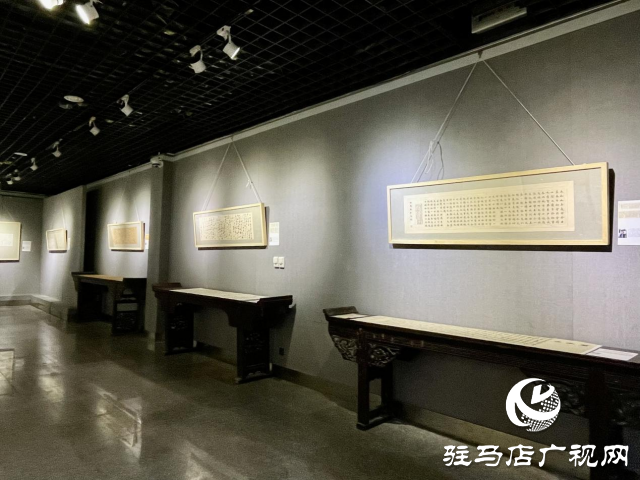 “八零有約·全國八零年代書法家蘭亭序主題展”開展