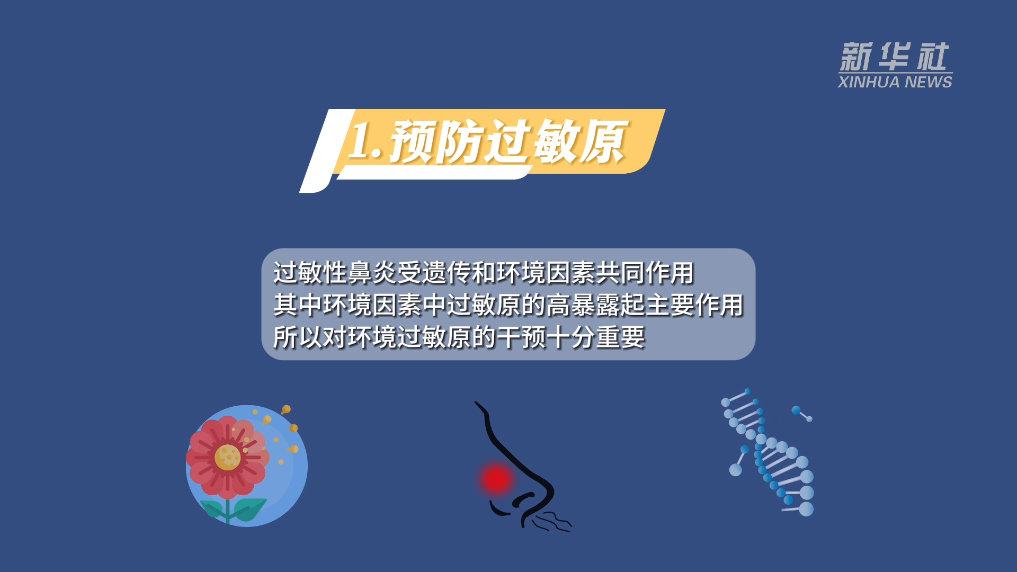 換季鬧鼻炎，這份過敏性鼻炎預防指南請查收！