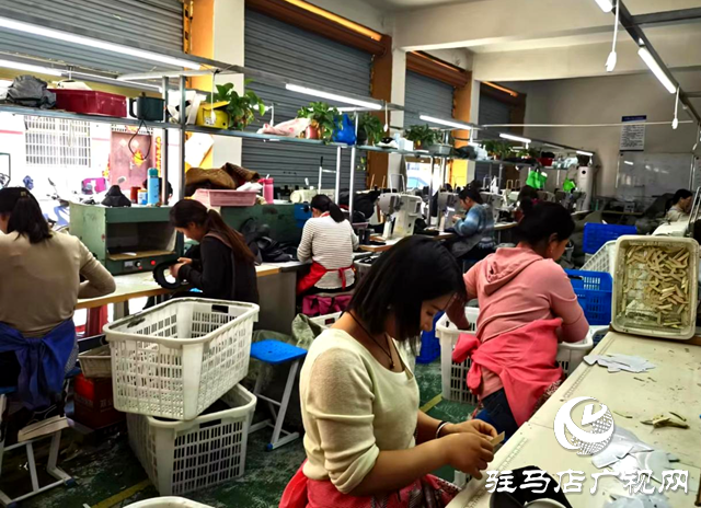 平輿縣古槐街道：“三園”建設(shè)戰(zhàn)正酣