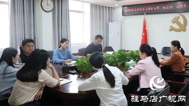 新蔡縣人民法院：開展政治理論培訓(xùn) 匯聚激濁揚清力量