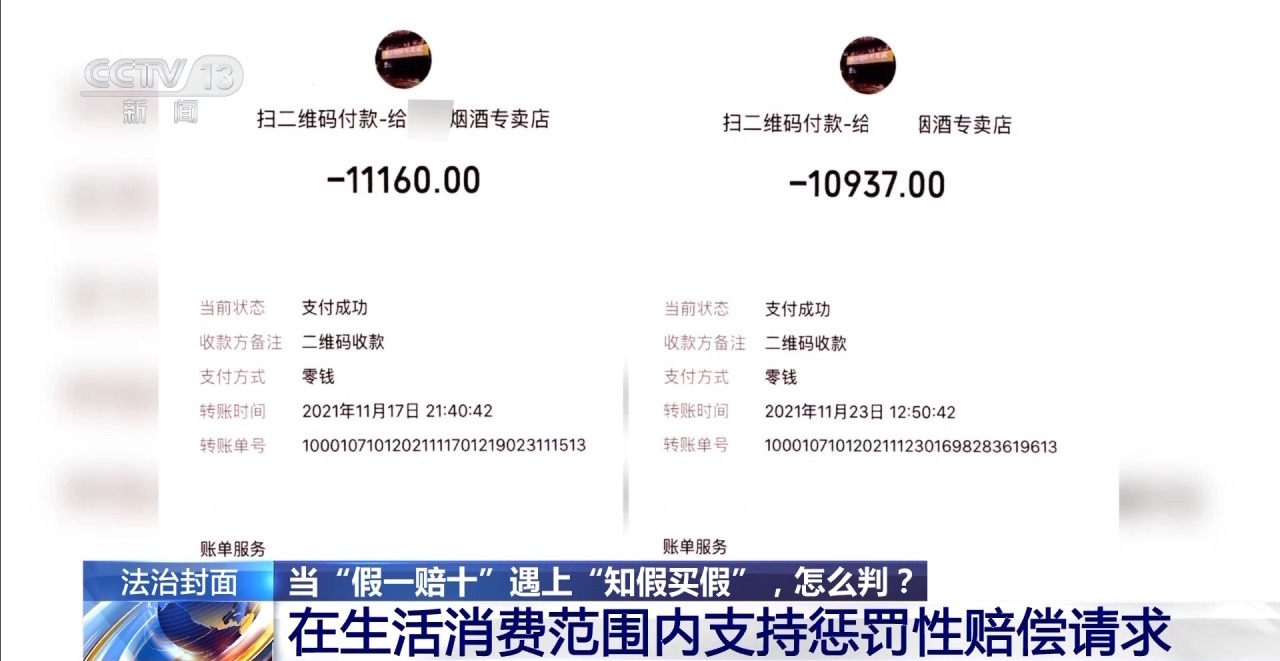 知假買假能否“假一賠十”？裁判標準來了