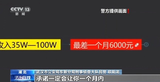 “名師”帶你開網(wǎng)店可年入百萬？拆解騙子“四步套路”詐騙法