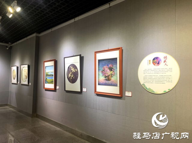 駐馬店文化館開(kāi)展“年華易老 技憶永存”非遺宣傳展示活動(dòng)