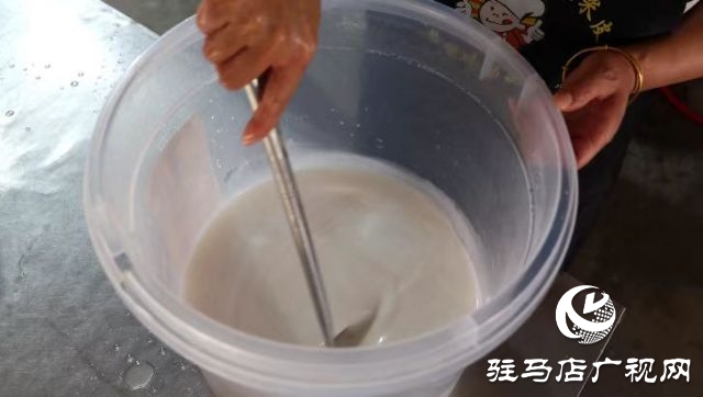 長壽之鄉(xiāng)的美食故事——春會的涼皮情