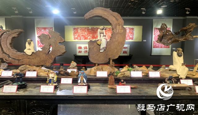 駐馬店文化館開(kāi)展“年華易老 技憶永存”非遺宣傳展示活動(dòng)