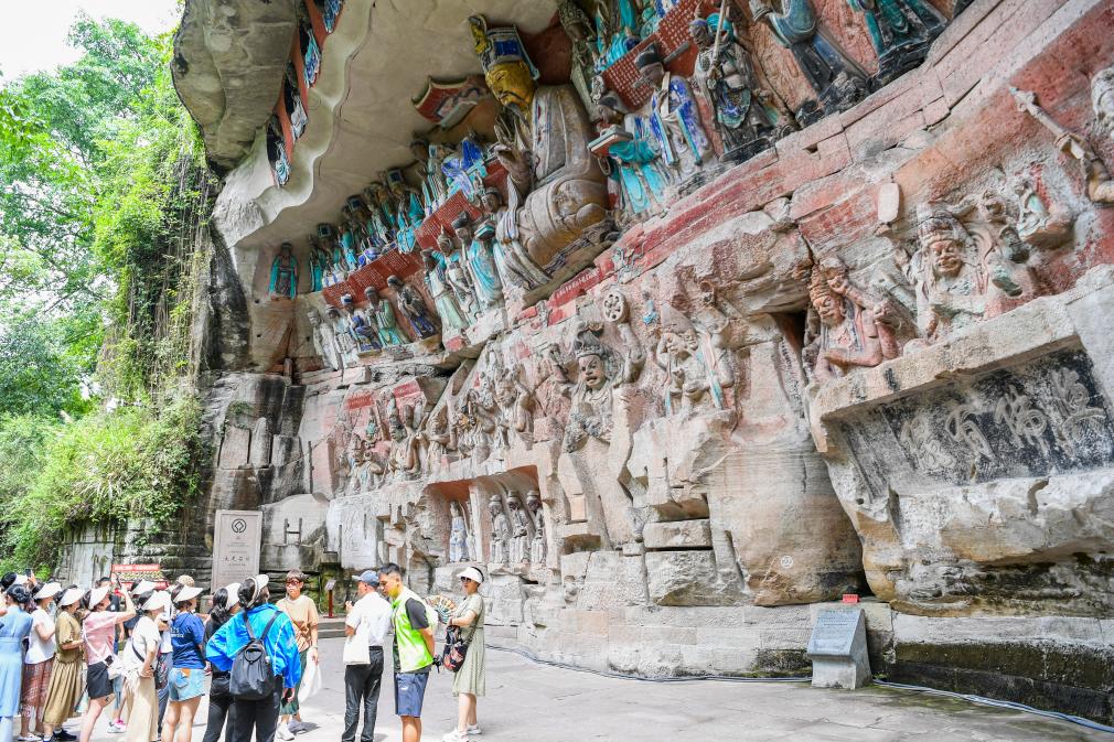 70多年努力！我國(guó)重要石窟寺重大險(xiǎn)情基本消除