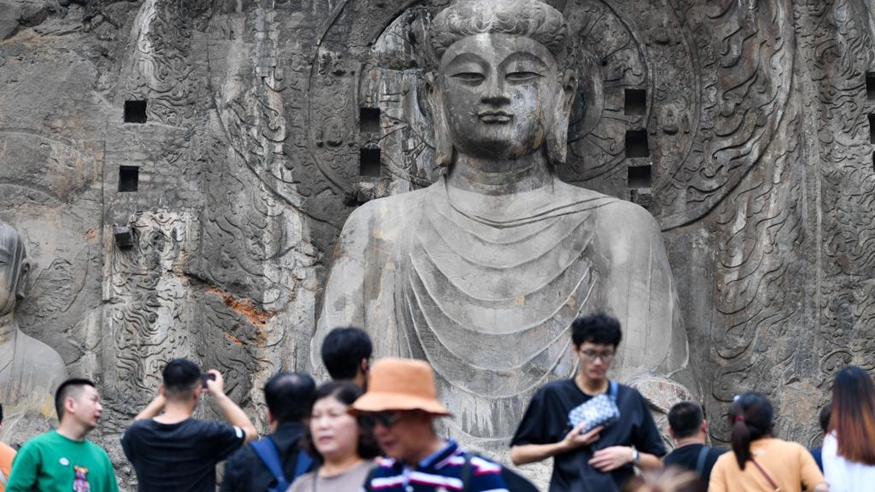 70多年努力！我國重要石窟寺重大險情基本消除