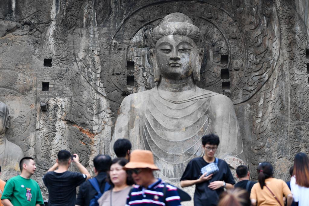 70多年努力！我國(guó)重要石窟寺重大險(xiǎn)情基本消除