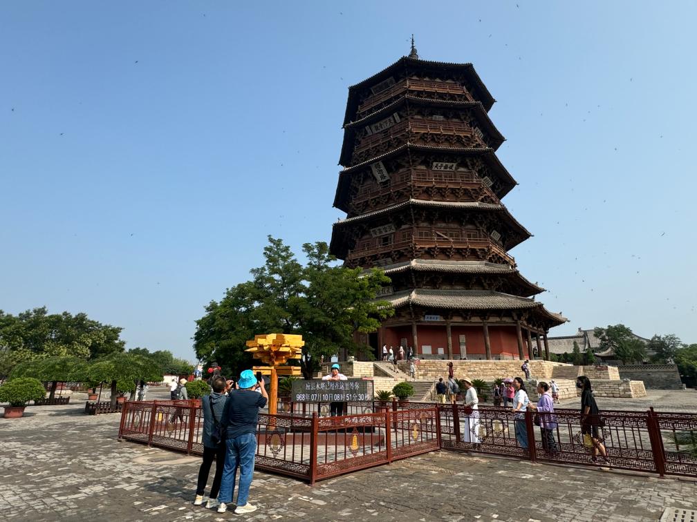 《黑神話：悟空》火了！中國古建“出圈”了！