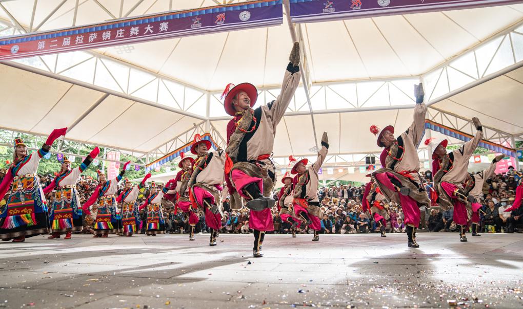 習(xí)近平總書記鮮明提出新時(shí)代黨的治藏方略