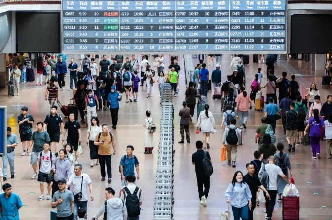 涉及車票改簽、學(xué)生優(yōu)惠票等！國鐵集團公布最新版客規(guī)