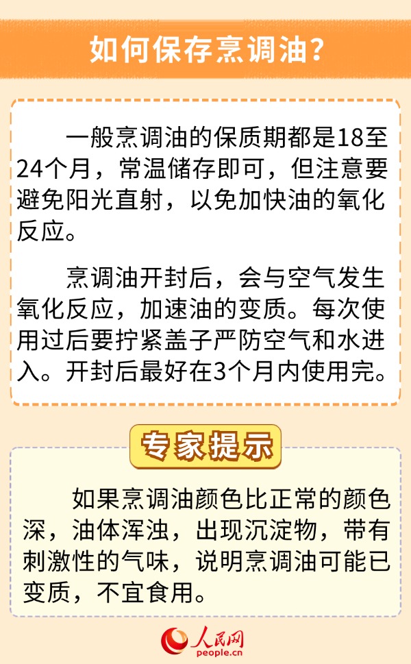 你的飲食少油了嗎？科學(xué)用油6問6答