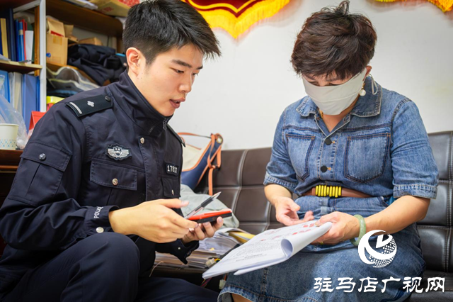 刑警何斌劍：讓十六字訓(xùn)詞精神開出忠誠之花