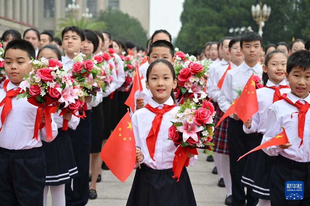 中華人民共和國國家勛章和國家榮譽稱號頒授儀式即將舉行