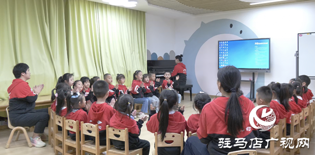 駐馬店市殘聯(lián)博愛幼兒園：探索學前融合教育 筑夢特殊兒童未來