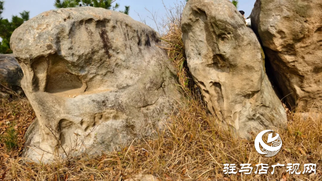 泌陽(yáng)縣王店鎮(zhèn)奇石嶺：自然奇景中的寶藏之地