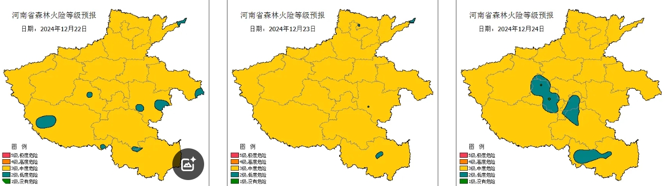 下周河南多地最高氣溫有望重返10℃+，干燥天氣延續(xù)